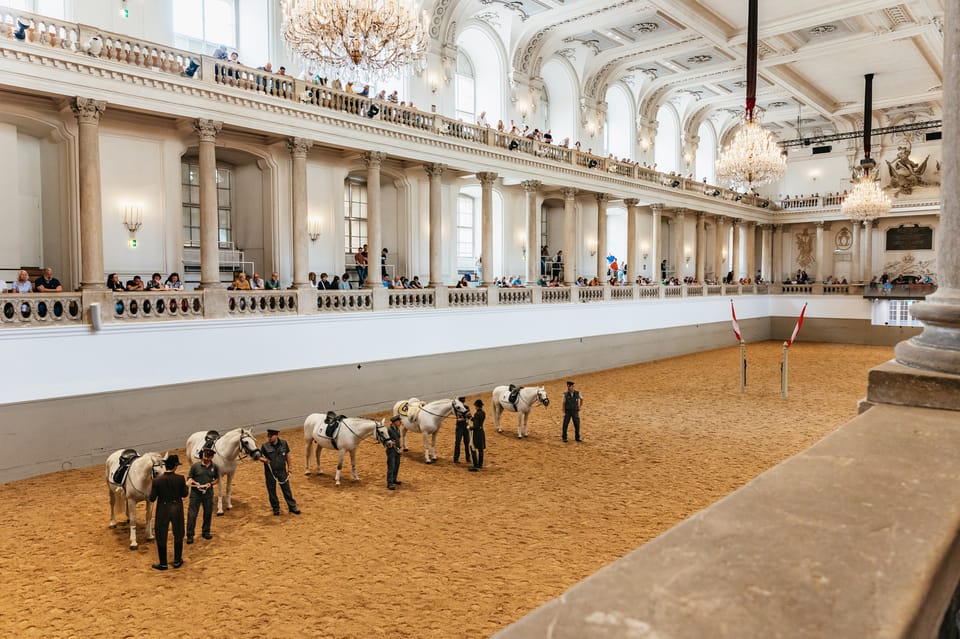 Spanish Riding School